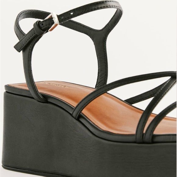 Reformation Zolanda Platform Sandal - Picture 5 of 6